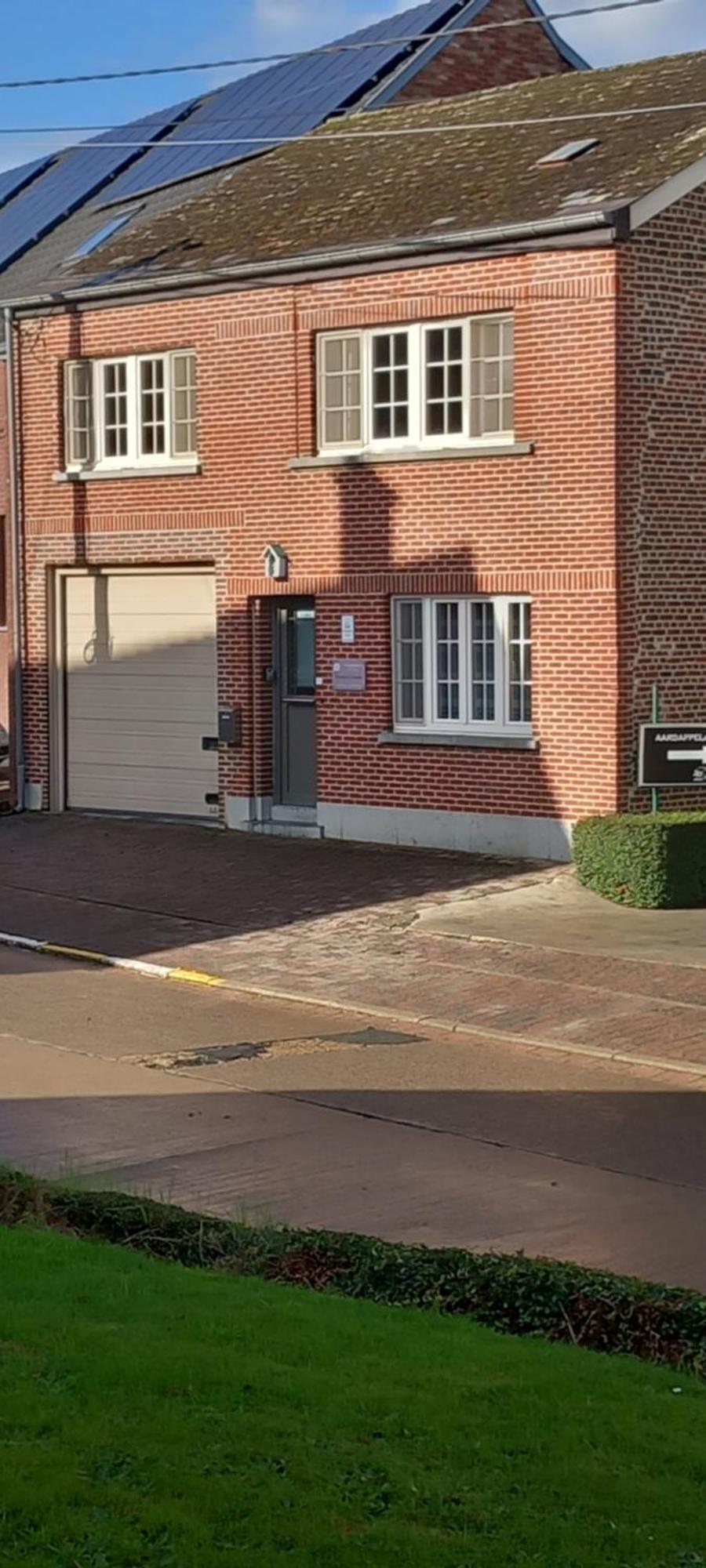 Wenceslas Cobergher III Bertem Zewnętrze zdjęcie